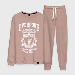 Мужской костюм Liverpool: Est 1892