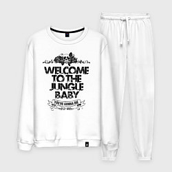 Мужской костюм Welcome to the Jungle