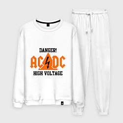 Мужской костюм AC/DC: High Voltage