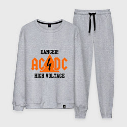 Мужской костюм AC/DC: High Voltage