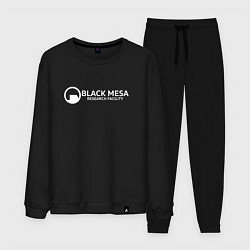 Мужской костюм Black Mesa: Research Facility