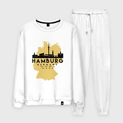 Мужской костюм Гамбург - Германия
