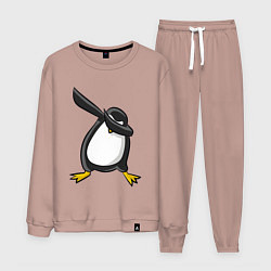 Мужской костюм DAB Pinguin