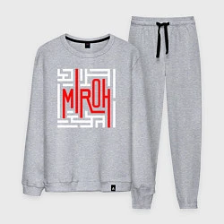 Мужской костюм Stray kids miroh