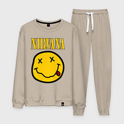 Мужской костюм NIRVANA