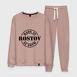 Мужской костюм Made in Rostov