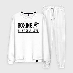 Мужской костюм Boxing life