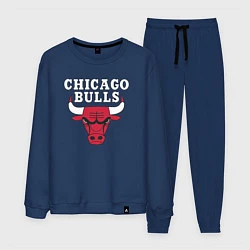 Мужской костюм CHICAGO BULLS