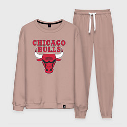 Мужской костюм CHICAGO BULLS