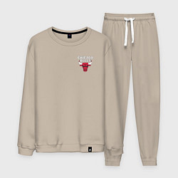 Мужской костюм CHICAGO BULLS