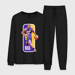 Мужской костюм NBA Kobe Bryant