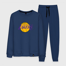 Мужской костюм LA LAKERS