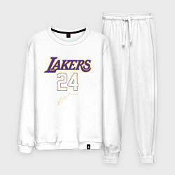 Мужской костюм LA LAKERS