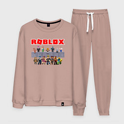 Мужской костюм ROBLOX