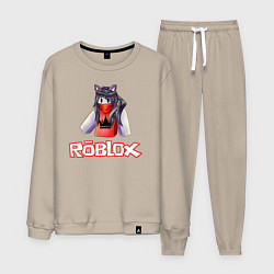 Мужской костюм ROBLOX