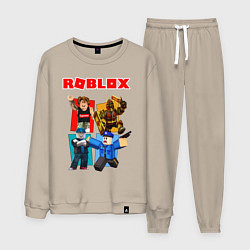 Мужской костюм ROBLOX