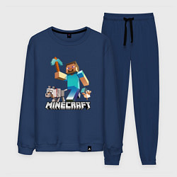 Мужской костюм MINECRAFT