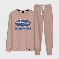 Мужской костюм SUBARU