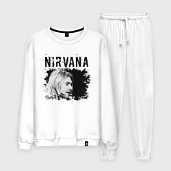 Мужской костюм NIRVANA