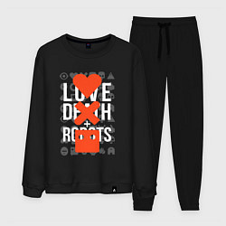 Мужской костюм LOVE DEATH ROBOTS LDR