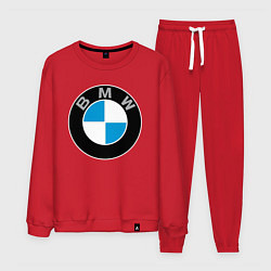 Мужской костюм BMW