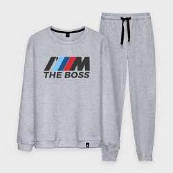 Мужской костюм BMW THE BOSS