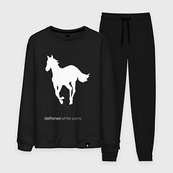 Мужской костюм White Pony