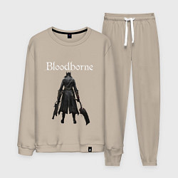 Мужской костюм Bloodborne