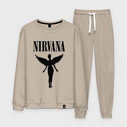 Мужской костюм NIRVANA