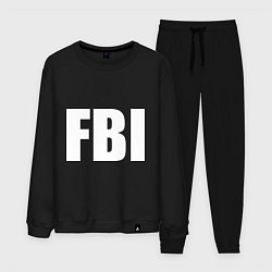 Мужской костюм FBI