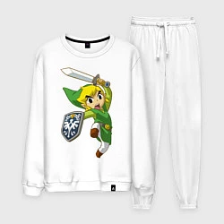 Мужской костюм The Legend of Zelda