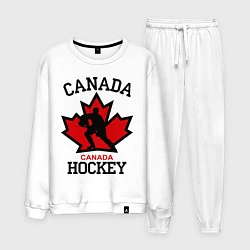 Мужской костюм Canada Hockey