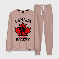 Мужской костюм Canada Hockey