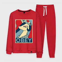 Мужской костюм Trixie OBEY