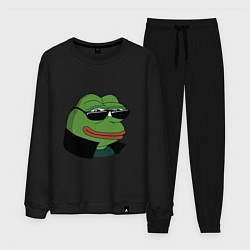 Мужской костюм Pepe в очках EZ