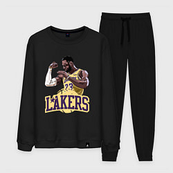 Мужской костюм LeBron - Lakers