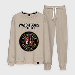 Мужской костюм S I R S Watch Dogs Legion