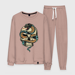 Мужской костюм Snake&Skull