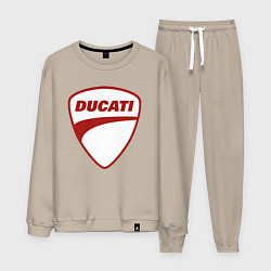 Мужской костюм Ducati Logo Дукати Лого Z