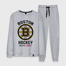 Мужской костюм BOSTON BRUINS NHL