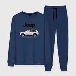 Мужской костюм Jeep