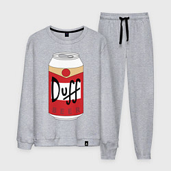 Мужской костюм Duff Beer