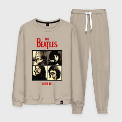 Мужской костюм The Beatles LET IT BE
