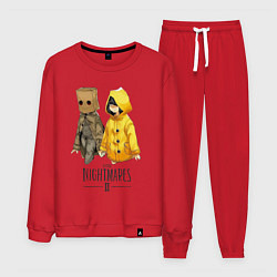 Мужской костюм Little Nightmares 2