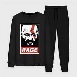 Мужской костюм RAGE GOW