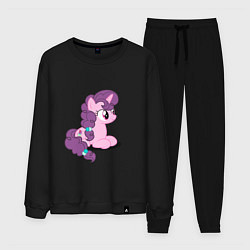 Мужской костюм Pony Pink Mammal Purple - Litt