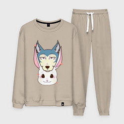 Мужской костюм Animals love Beastars