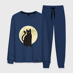 Мужской костюм Moon Cat