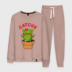 Мужской костюм Catcus