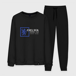 Мужской костюм FC Chelsea Stamford Bridge 202122